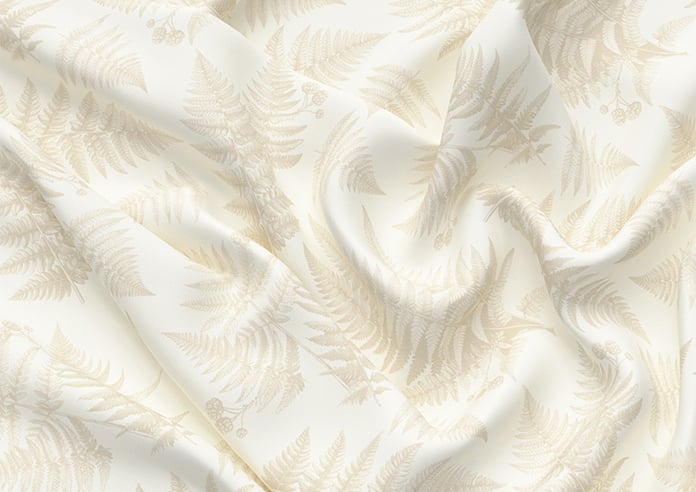 Fernswood, Walls White - Twist&Fit Roman Blind - Image 4